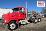 2007 Mack CH500 Road Tractor VIN0801