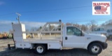 2007 Ford F350 SuperDuty Diesel Truck VIN3731
