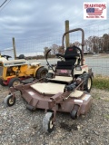 Grasshopper 725D Diesel Max Torque Zero Turn Mower
