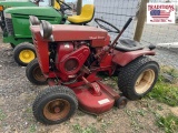 Wheel Horse Riding Mower