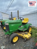 John Deere 345 Riding Mower