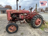 McCormick Farmall A Tractor