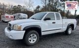 2007 Dodge Dakota VIN 7475