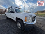 2014 Chevrolet C2500H Truck VIN 4731