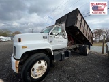 2001 Chevrolet C-Series Dump Truck VIN 9315