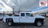 2015 Chevrolet C2500H TruckVIN 2314