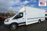 2019 Ford Transit Truck VIN2782