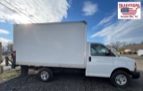 2019 Chevrolet Express 3500 VIN1795