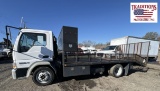 2006 Ford Power Stroke LCF Lawn Truck VIN1653