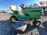 John Deere XL279 Riding Mower