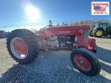 Massey Harris 50 Tractor