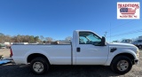 2008 Ford F250 Truck VIN4202
