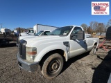 2008 Ford F250 Truck VIN6933