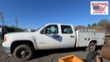 2013 GMC 2500HD Truck VIN9663