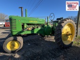 1952 John Deere B Tractor