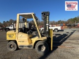 Hyster 80 Diesel Forklift