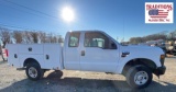 2008 Ford F350 4X4 Truck VIN2673