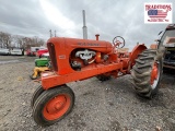 Allis Chalmers WD Tractor