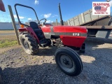 Case International 275 Tractor