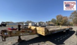 1998 Eager Beaver Trailer VIN 0106