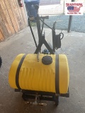 3pt AG Sprayer 55 Gallon Tank