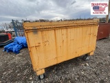 Yellow Job Box 24