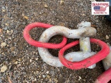 2½ Clevis WLL 55 Ton