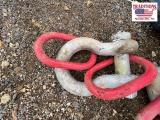 2½ Clevis WLL 55 Ton