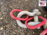 2½ Clevis WLL 55 Ton