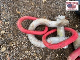 2½ Clevis WLL 55 Ton
