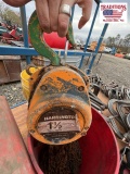 Harrington 1½Ton Chain Hoist