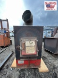 Johnson Energy Wood Burning Stove