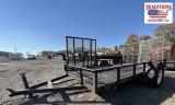 Utility Trailer 80
