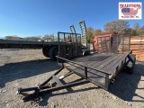 Utility Trailer 80