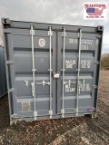20ft x 8ft x 8ft Shipping Container