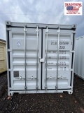20ft x 8ft x 8ft Shipping Container
