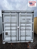 20ft x 8ft x 8ft Shipping Container