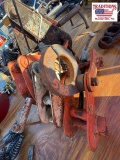(3) Beam Clamps