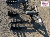 Auger with  6