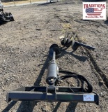 Auger with 12