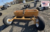 Industrias America 7' Tilt Box Scrape