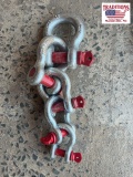 (5) Clevis