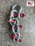 (5) Clevis