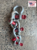 (5) Clevis
