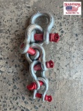 (5) Clevis