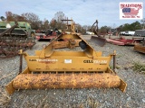 3pt 4ft Gill Pulverizer