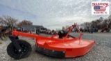 3pt 5ft Landpride Rotary Mower