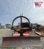 6ft Scrape Blade