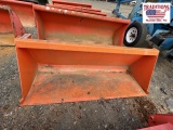 5ft Kubota Bucket