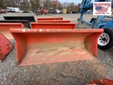 6ft Kubota Bucket